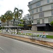 Dataran Cascades Kota Damansara Office For Rent