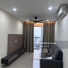 Zen 6, Gelugor for rent, 1050 sqft, 3 bedrooms, Usm, Inti