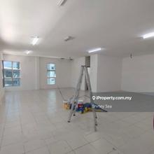 2.5 storey Semi Detached Factory, Selesa Jaya, Balakong Jaya Rm27.5k
