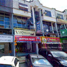 Batu Caves Koperasi Polis Fasa 2 Ground Floor Shop For Rent 