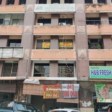 Freehold / Mezzanine Floor ( Ground Floor Shop ) Taman Wangsa Permai