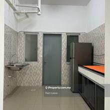 Mahkota Garden Condominium At Bandar Mahkota Cheras For Rent!