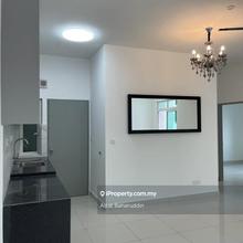Prime Location - Partly Furnished - Steps to MRT/LRT Titiwangsa