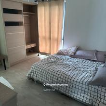 Novus Residence Sungai Nibong, Basic Furnished (Fully)