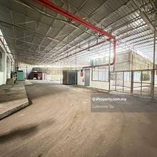 Detached Factory Kulai Johor