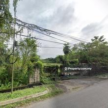 Tampoi Industrial Land for sale