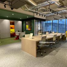 Walking distance to MRT, LRT station