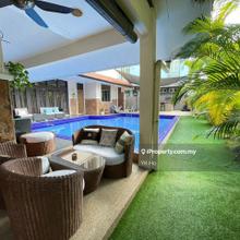 Bluwater Estate, Seri Kembangan, Jalan Kekwa, 2 Storey Bungalow