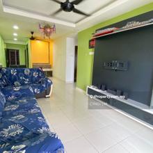 Renovated and Fully Furnished Indah Alam Condo for Rent!