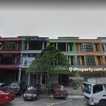 3 Storey Shop