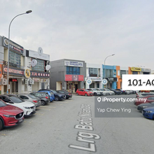 Crowd Area! Bandar Bukit Tinggi 2 @ Klang Ground Floor Endlot Shoplot