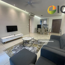 City View!! Q1- Bayan Lepas For Rent, Fully Furnished