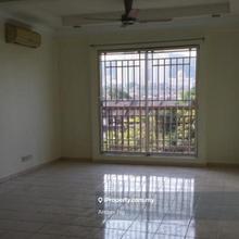 Tar Villa Condo, Desa Setapak, Lrt Wangsa Maju Freehold Medium floor