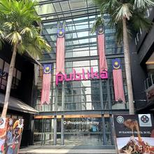 Publika restaurants at your downstairs