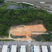 Industrial Land at Perai For Sale