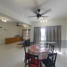 D'Pines, Ampang, 1798sf 3carpark Nr LRT Lotus Pandan Indah Full Loan