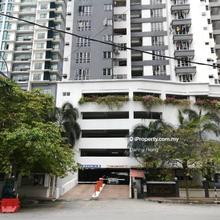 Sro Emas Condo @ Bukit Bintang, KL city, Lalaport,