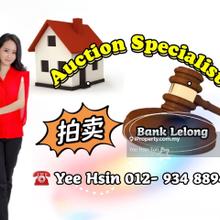 Below Market 70k Bank Auction Lelong Value Buy