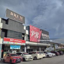 Facing Mainroad 2stry Shoplot at Taman Bertam Permata, Kepala Batas