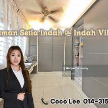 Taman Setia Indah @ Indah Villa