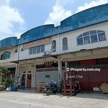 1.5 Link Factory Kepong Industrial Park (Kip)