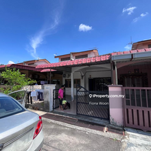 Below Value Rm 300k  Single Storey For Sale Taman Maju, Jasin Melaka
