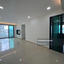 Lakepark residence, selayang, below market, corner unit