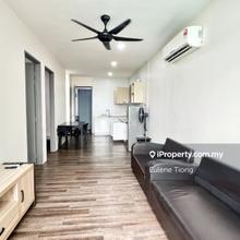 Hk Square Apartment - Fully Furnished 