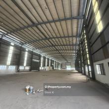 Factory for Rent Telok Panglima Garang 2 Acres