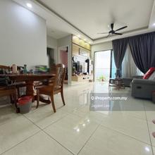 Fully Furnished Skyz Residence Bandar Puchong Jaya 1173sqft