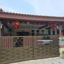 Newly Renovated Single Storey Pusing Perak