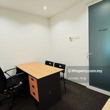 Affordable Personal Office, Free Utilities - Megan Avenue 1