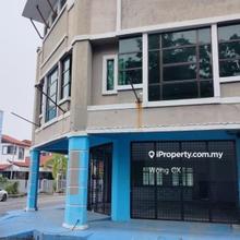 Krubong Utama Corner Shoplot Taman Merdeka Batu Berendam Malim