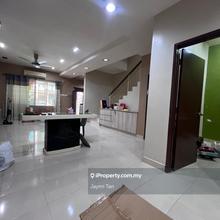 Super cheap good condition 3 sty terrace house at Cheras for sale