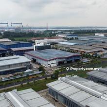 Pasir Gudang Industrial Land