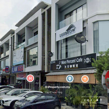 Limited Endlot G Floor Shop Jalan Temenggung, Batu 11, Mahkota Cheras