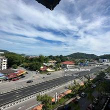 Bayan Permai Apartment, Bayan Lepas. 915sf, 1 Carpark. High Floor.