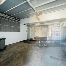 Double storey shop-house @ taman asean