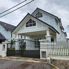 Taman Anjung Gapam Bemban Melaka Double Storey Bungalow for Sale