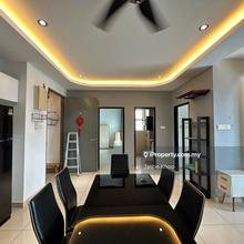 The Aliff Residences fully furnished apartment for sale