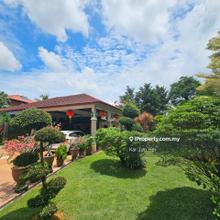 Cheap Nice Single Stry Bungalow at Country Heights Kajang 