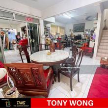 Double Storey Semi-D @ Taman Fortuna, Penampang For Sale