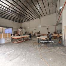Innoparc Senai 1.5 Storey Semi-D Factory For Sale
