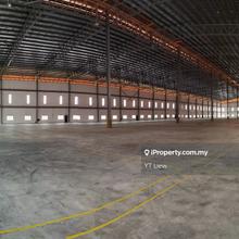 Detached Factory @ Pasir Gudang