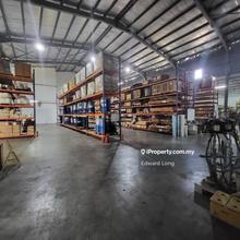 Semi-Detached/ Detached Factory available for choices