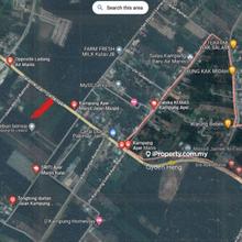 Jalan Kulai Sedenak 2.98 Land For Sale 