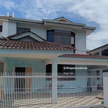 Double Storey Semi-D Taman Aman Jaya, Bukit Mertajam