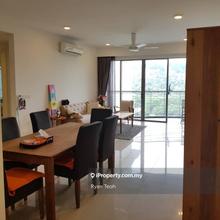 The Westside Two, Desa Park City Well Kept Condo For Sale