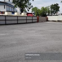 Detached Factory in Bandar Baru Bangi for Rent