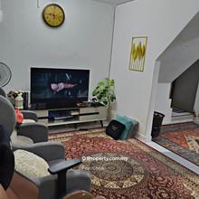 Double Storey Terrace house for Sale Taman Sri Watan